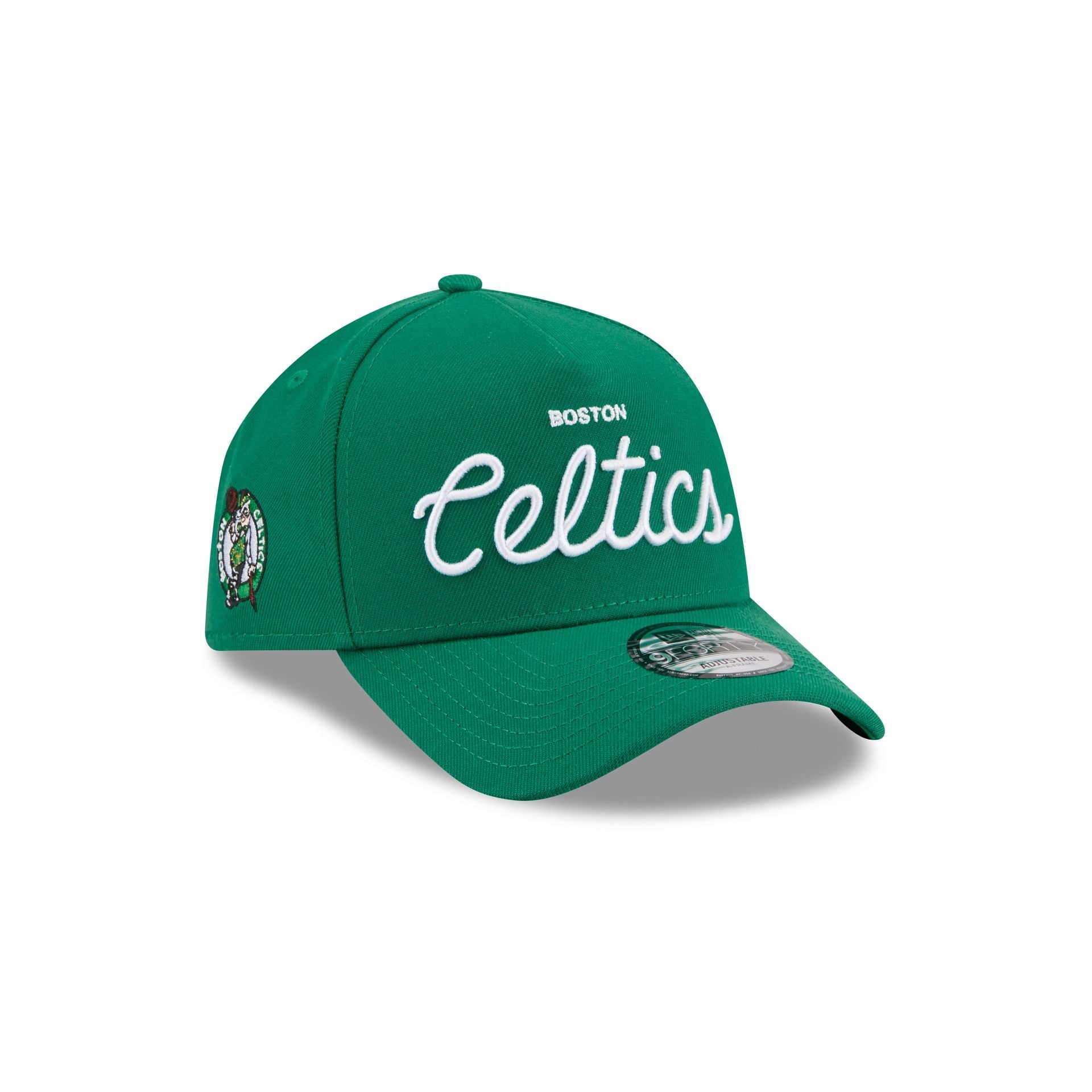 Malbon x Boston Celtics 9FORTY A-Frame Snapback Hat
