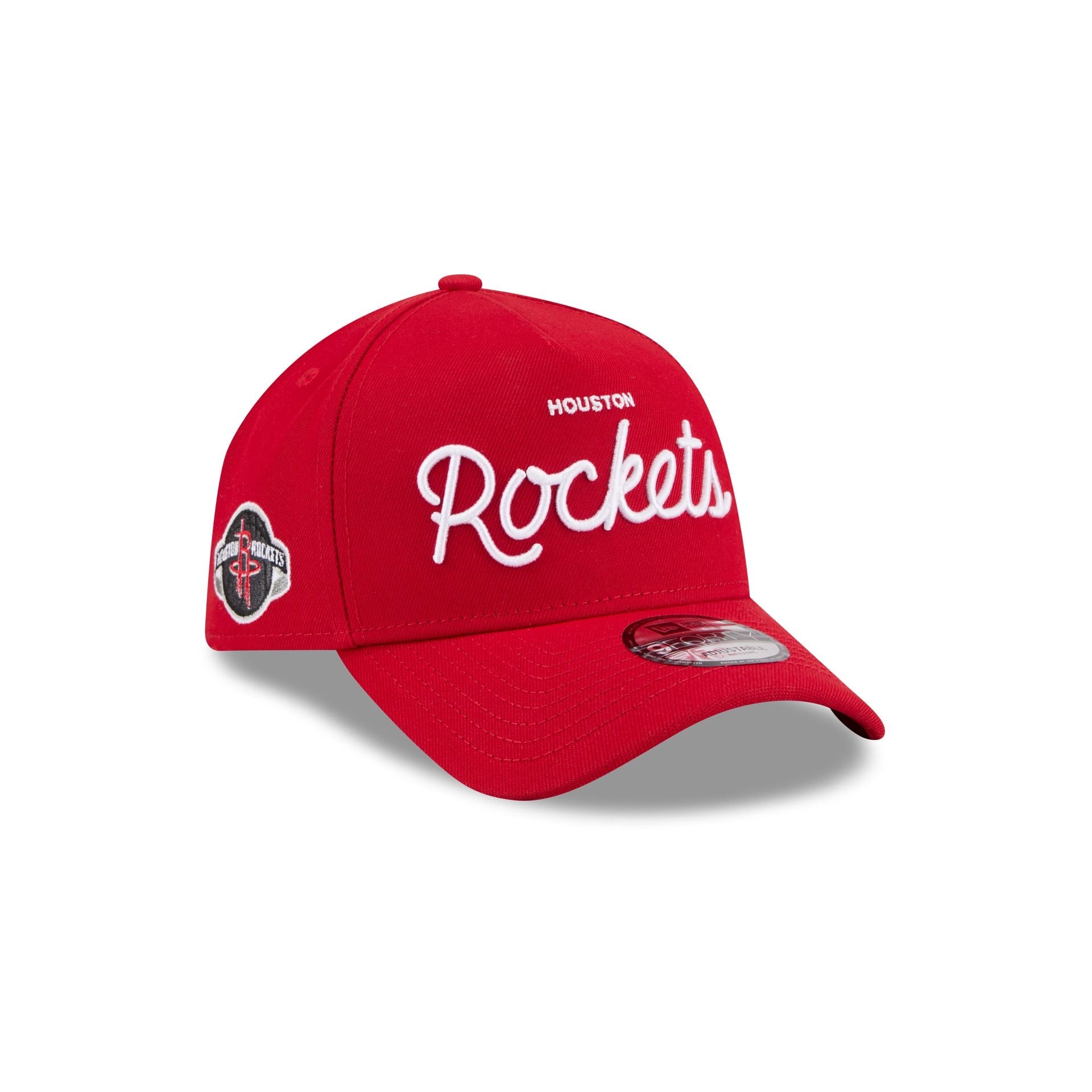 Malbon x Houston Rockets 9FORTY A-Frame Snapback Hat