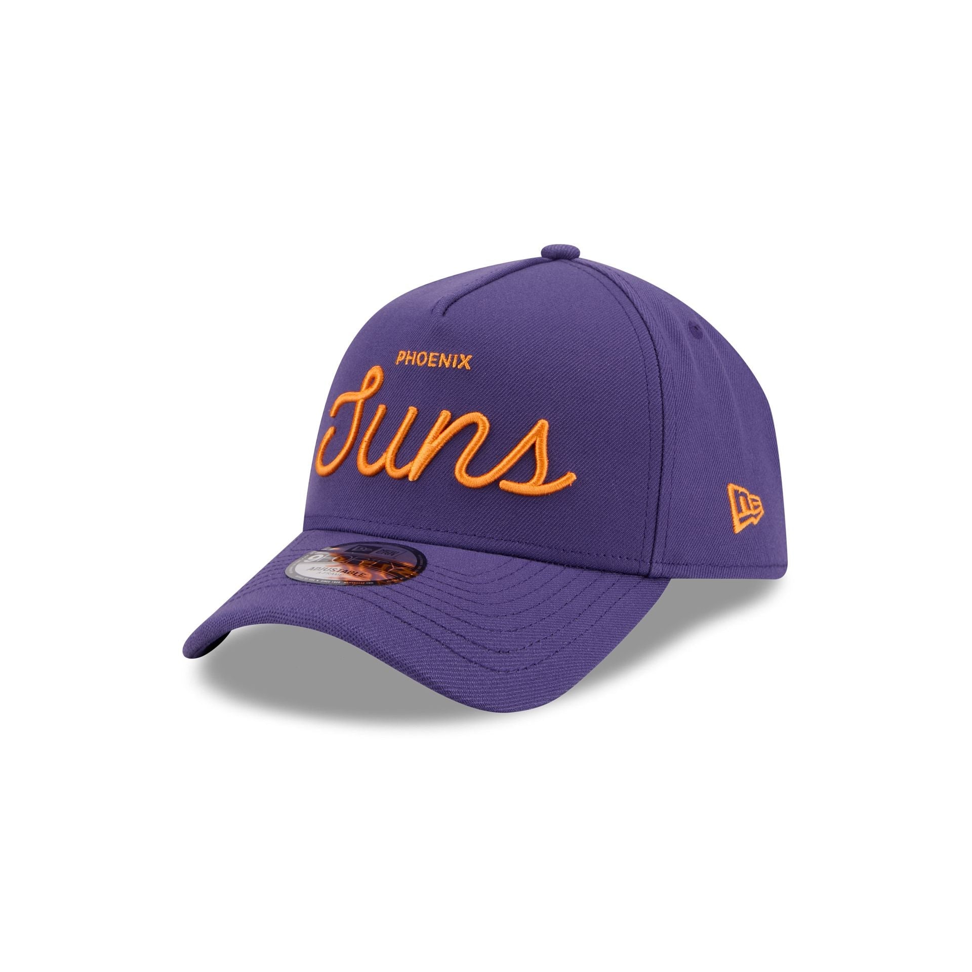 Malbon x Phoenix Suns 9FORTY A-Frame Snapback Hat