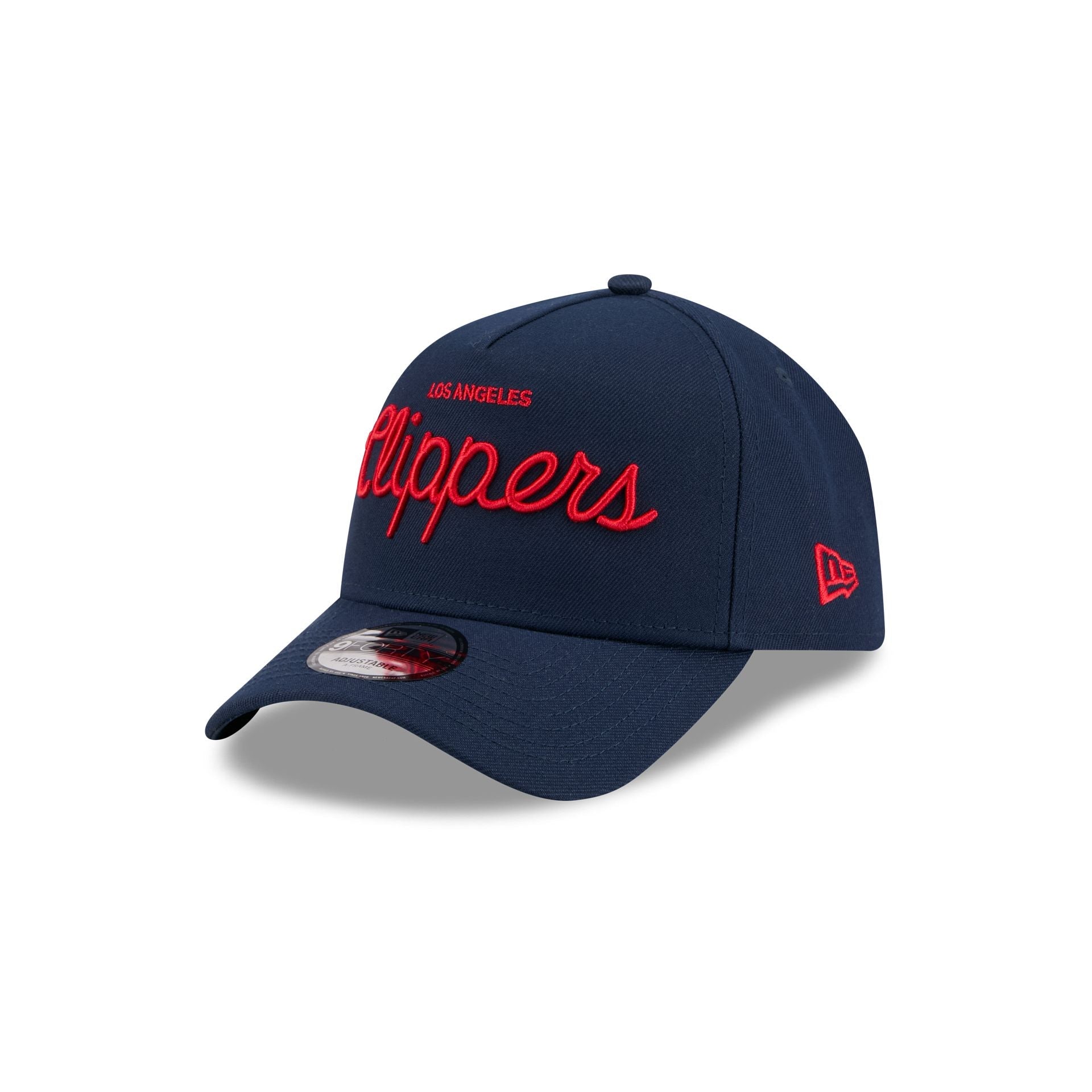 Malbon x Los Angeles Clippers 9FORTY A-Frame Snapback Hat