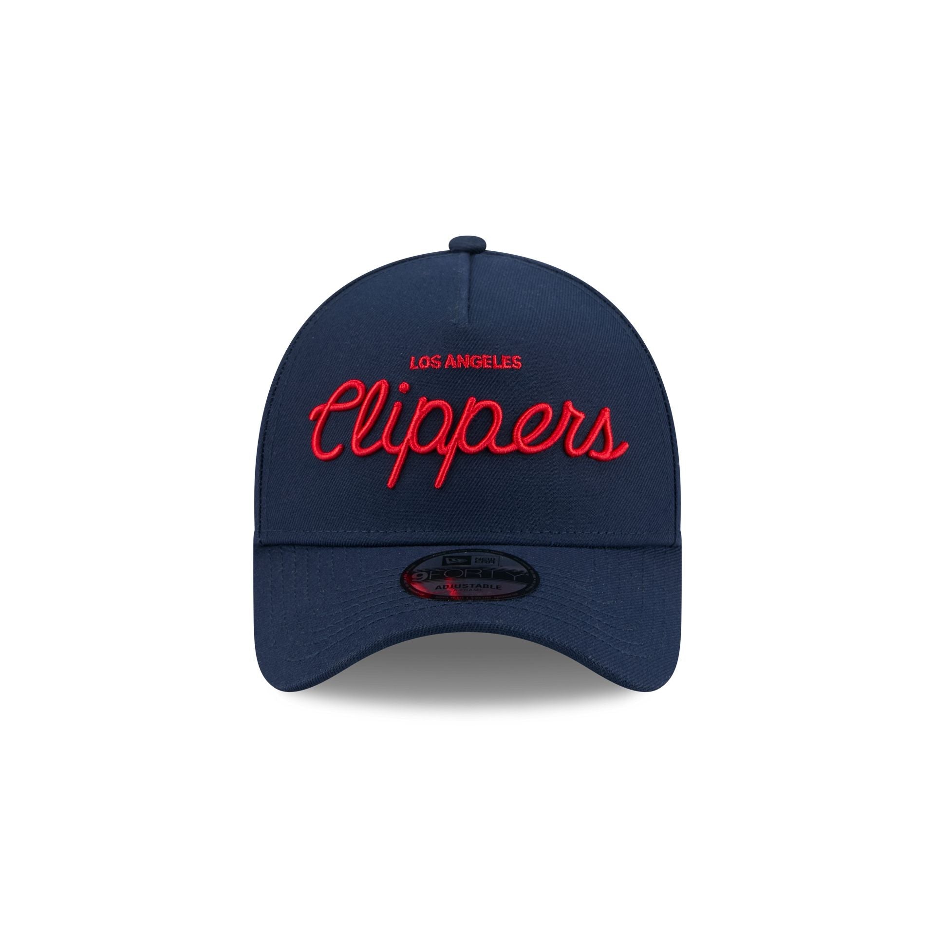 Malbon x Los Angeles Clippers 9FORTY A-Frame Snapback Hat